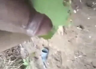 Horny Dude Fucks Donkey Cock Deep Inside Ass Zoo Porn