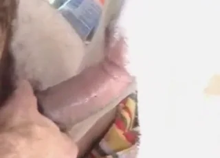 Fisting a hot pussy in this arousing animal sex XXX scene